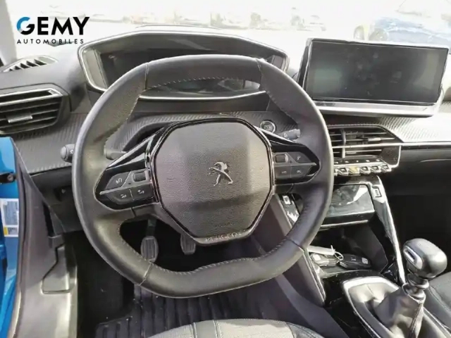 Peugeot 2008 bluehdi 110 s&amp;s bvm6 — photo 13