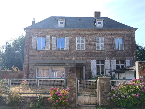 Maison 7 pièces 153 m²
