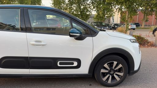 Citroen C3 1.2 PureTech 110 - Shine – 2020 – 64097 km – Essence – Boîte Manuelle — photo 7