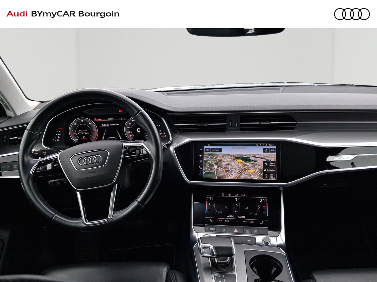 Audi A6 Avant 50 TDI 286 ch Quattro Tiptronic 8 — photo 9