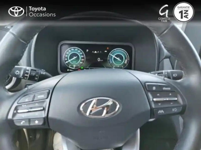 Hyundai Kona electric 39kwh - 136ch intuitive — photo 13