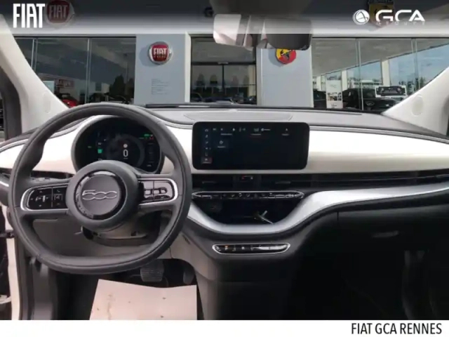 Fiat 500 e 118ch icône — photo 5