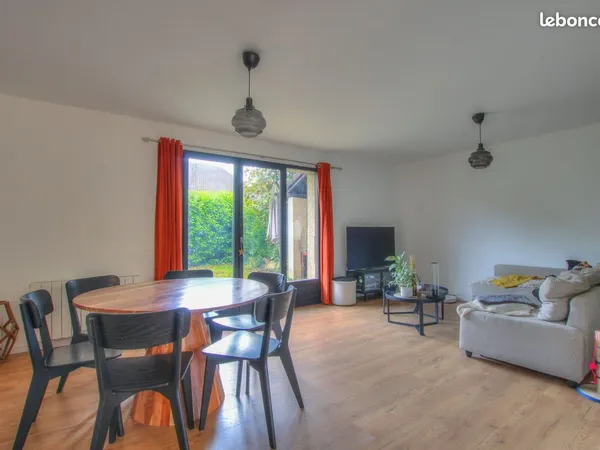 Maison 5 pièces 101 m²