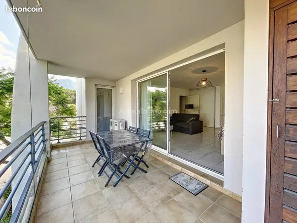Appartement 2 pièces 53 m²