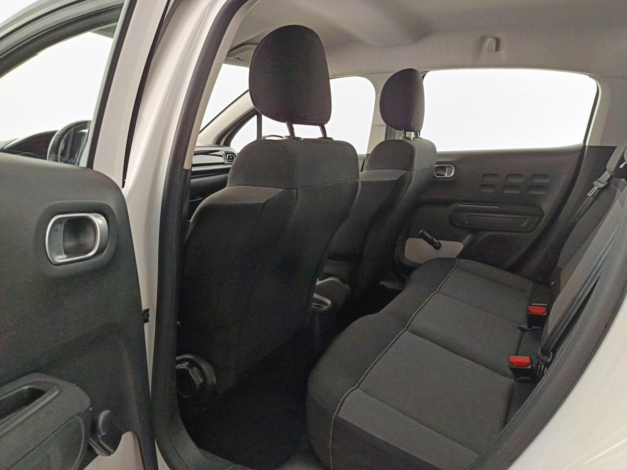 Citroën C3 puretech 110 s&s eat6 shine — photo 18