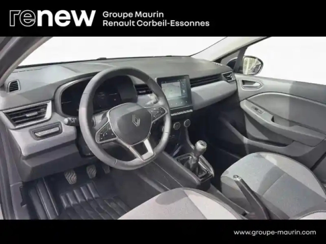 Renault Clio 1.5 dci 100ch evolution - 25 — photo 10