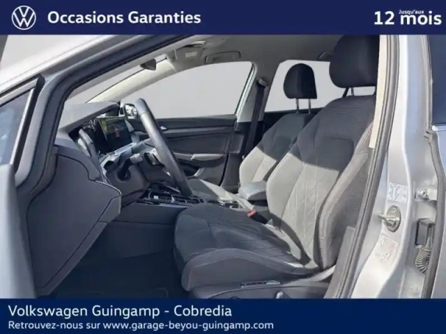 Volkswagen Golf 1.4 ehybrid opf 204ch style dsg6 — photo 8