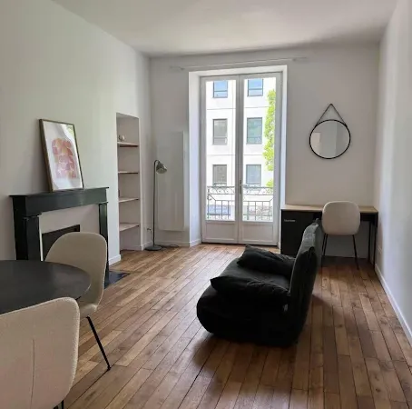 Appartement 2 pièces 42 m²
