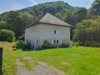Villard-bonnot maison typique dauphinoise 3 chambres 120m2