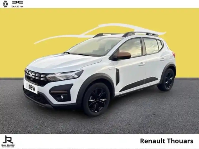 Dacia Sandero 1.0 eco-g 100ch stepway extreme