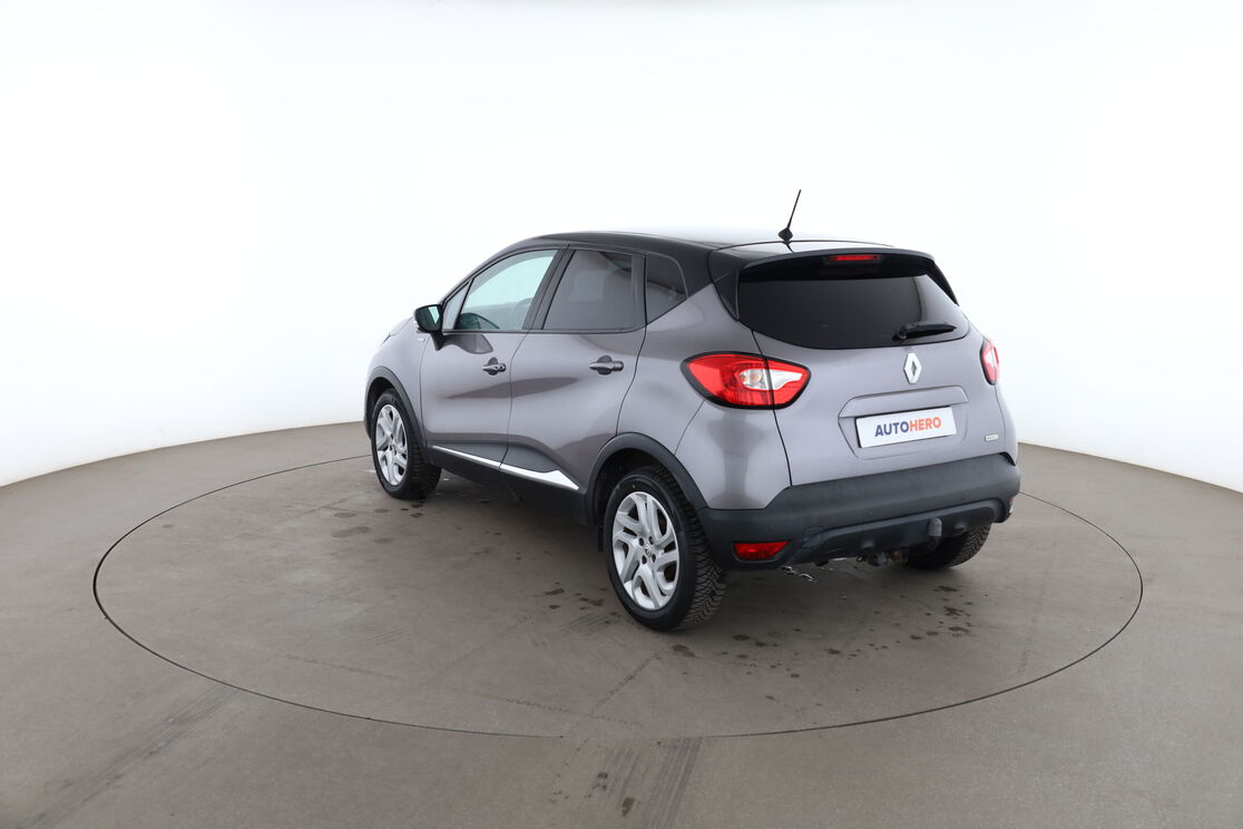 Renault Captur 1.5 dCi Energy Cool Grey Eco2 — photo 3