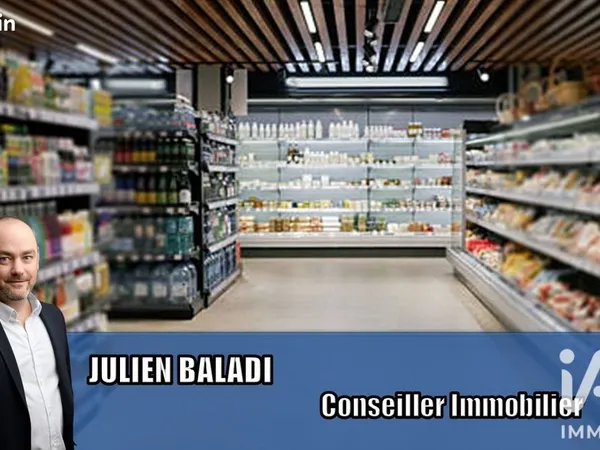 Alimentation 150 m² Saint-Brieuc
