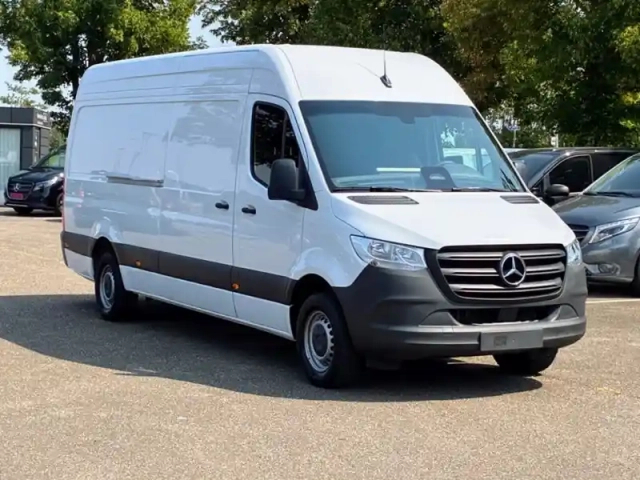Mercedes Sprinter 315 cdi fourgon 43 l3h2 14m3 1 — photo 28