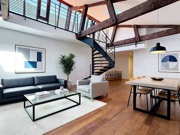 Appartement 6 pièces 160 m²