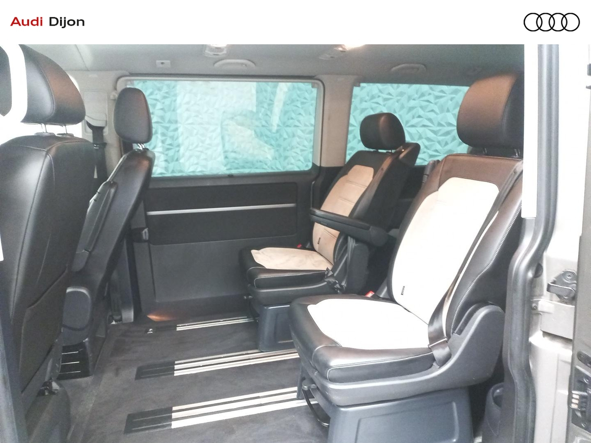 Volkswagen Utilitaires Multivan 2.0 TDI 204 — photo 22
