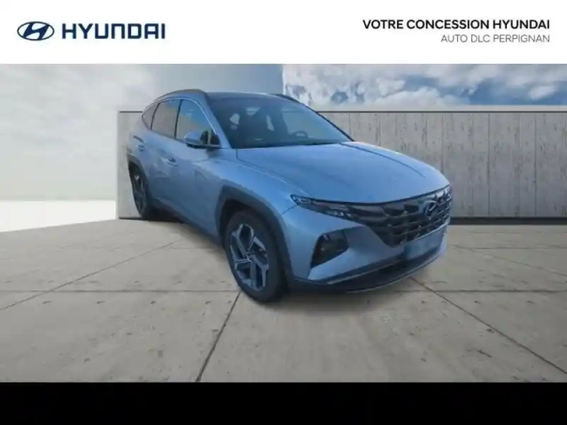 Hyundai Tucson 1.6 t-gdi 265ch phev executive bva6 htrac — photo 2