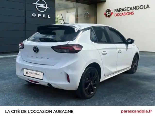 Opel Corsa 1.2 75ch edition — photo 20
