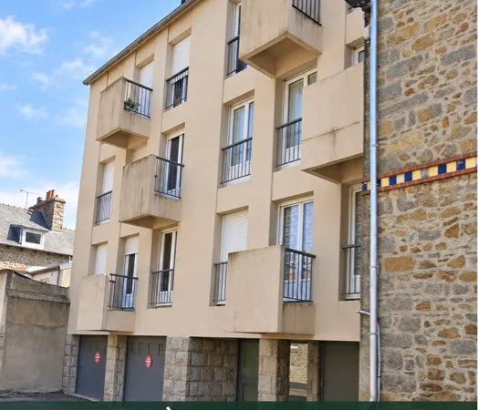 Appartement t2 t3 disponible octobre