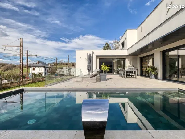 Maison 215m2 5chambres Viviers du Lac