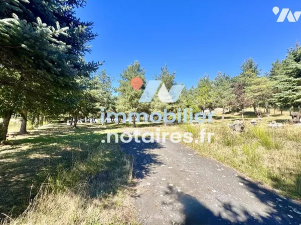 Terrain 4641 m²