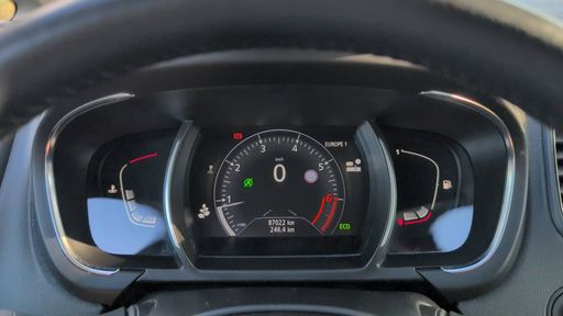 Renault Scenic 1.2 Tce 115 - Intens – 2016 – 87022 km – Essence – Boîte Manuelle — photo 23