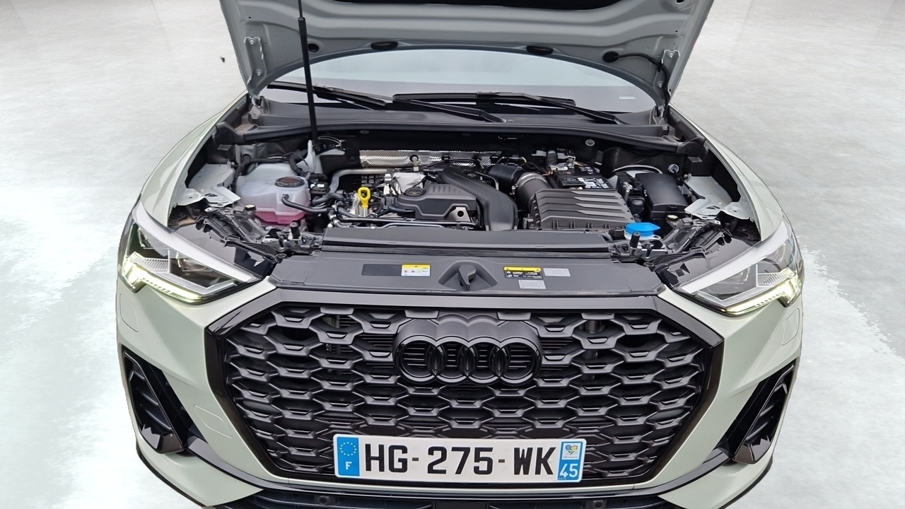 Audi Q3 Sportback 35 TFSI 150 ch S tronic 7 — photo 12