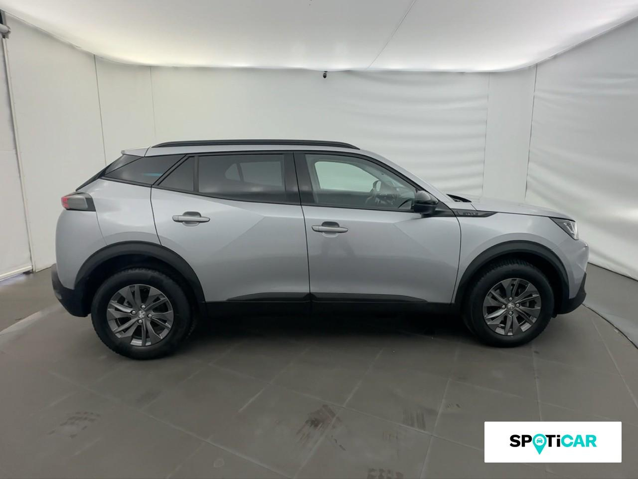 Peugeot 2008 1.2 puretech 130ch s&s style eat8 — photo 4