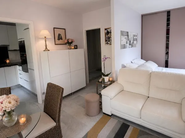 Appartement 1 pièce 34 m²