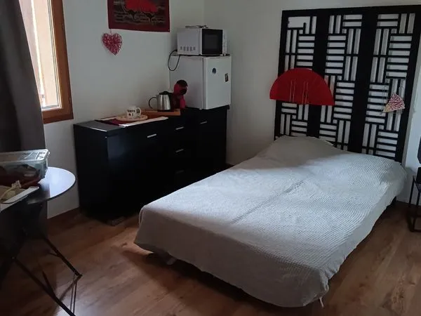 Chambre inidividuelle
