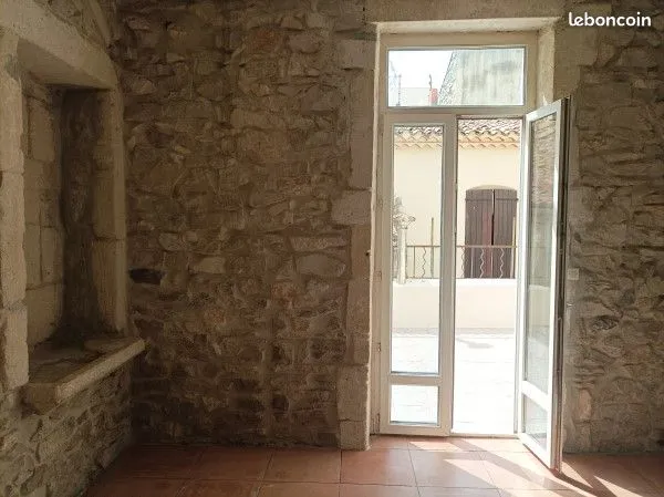 Appartement P4 + bureau + terrasse