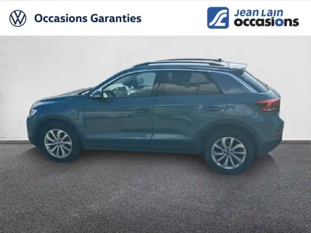 Volkswagen T-Roc 1.5 tsi evo2 150 start/stop dsg7 — photo 7