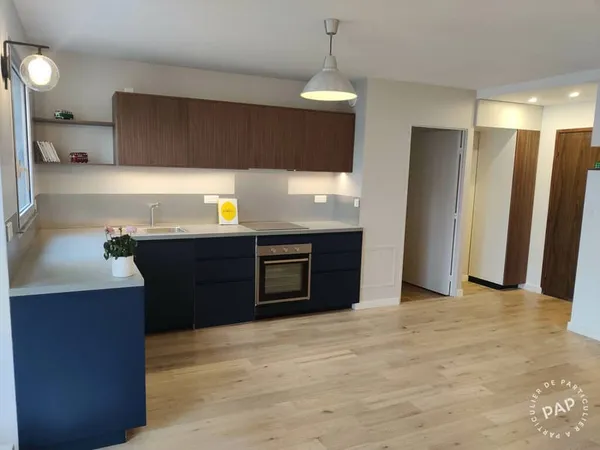Appartement 2 pièces 55 m²