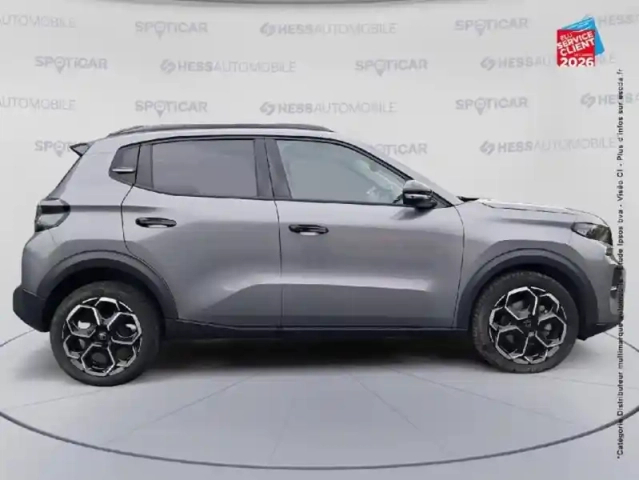 Citroën C3 1.2 turbo 100ch max — photo 4