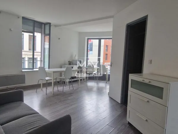 APPARTEMENT T2 MEUBLE