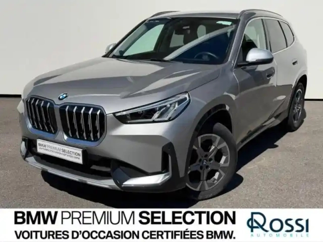 Bmw X1 sdrive18i 136ch xline