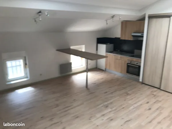 Appartement T1 Bis Centre Ville
