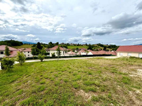 Terrain constructible