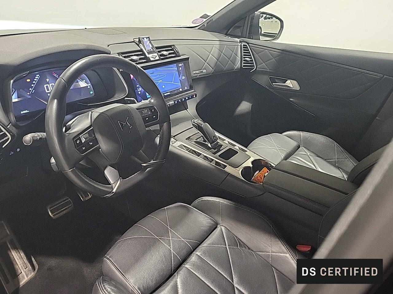 Ds Ds 7 crossback crossback puretech 180 eat8 grand chic — photo 9
