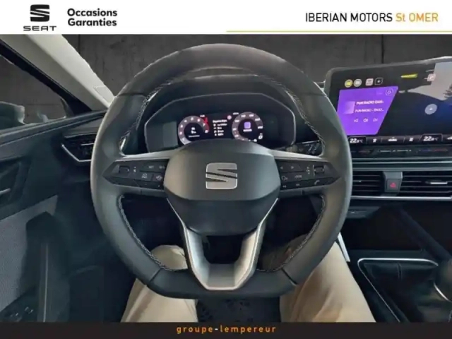 Seat Leon st 1.5 tsi 115ch style — photo 12