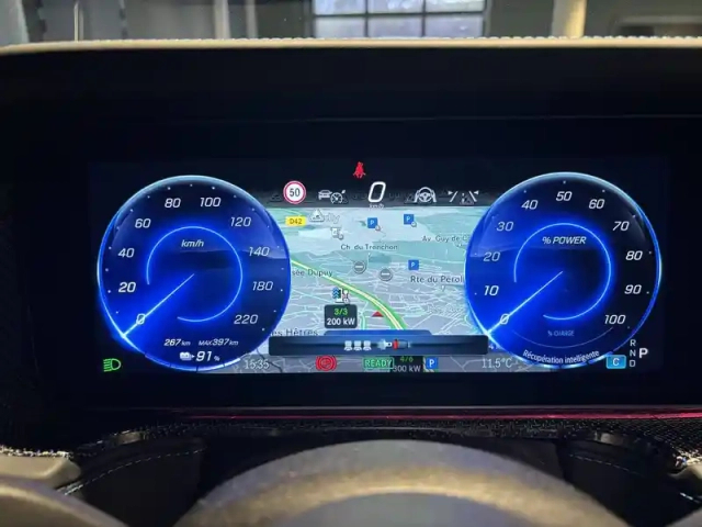 Mercedes Cla g 580 eq — photo 7