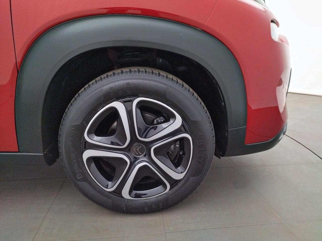 Citroën C3 Aircross puretech 110 s&s bvm6 feel pack — photo 26