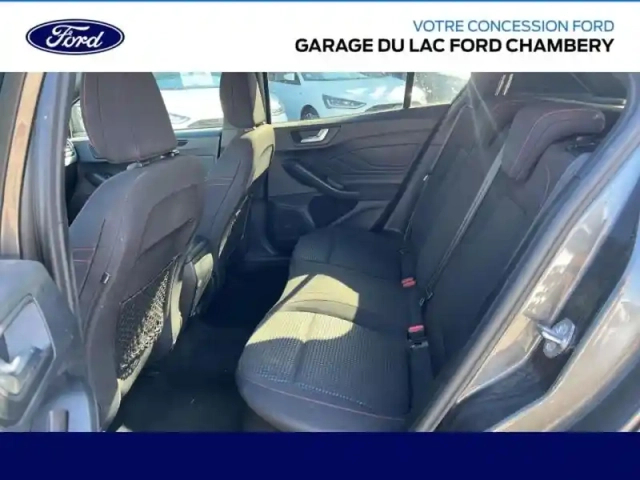 Ford Focus 1.5 ecoblue 120ch st line bva — photo 8