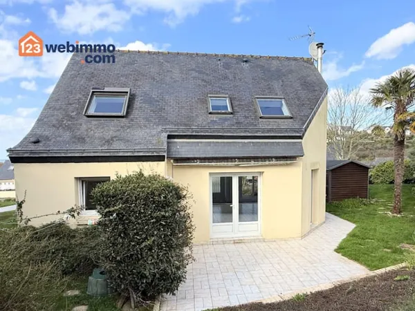 Maison 6 pièces 102 m²