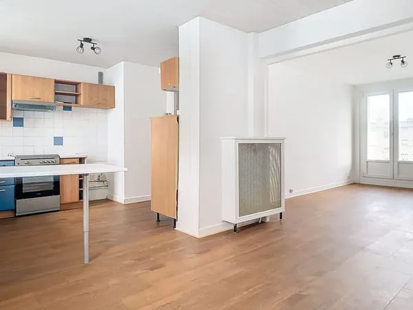 Appartement 3 pièces 69 m²
