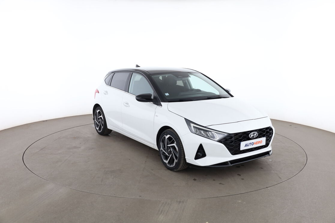 Hyundai i20 1.0 T-GDi Hybrid 48V Executive DCT-7 — photo 7