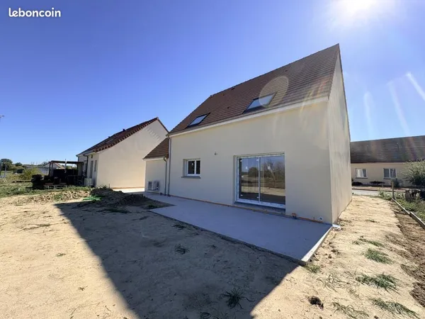 Maison 110 m² Vivoin