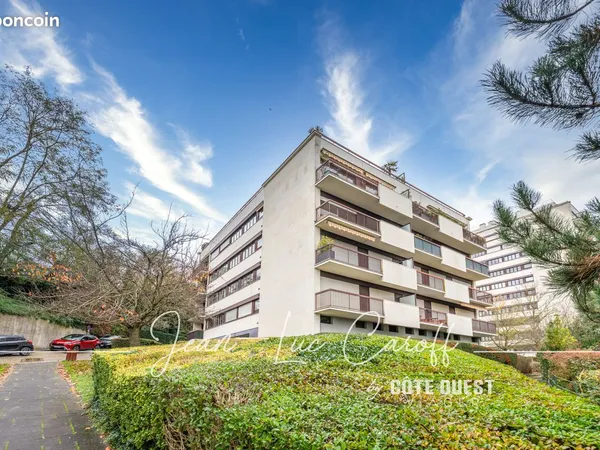 Appartement en viager 4 pièces 101 m²