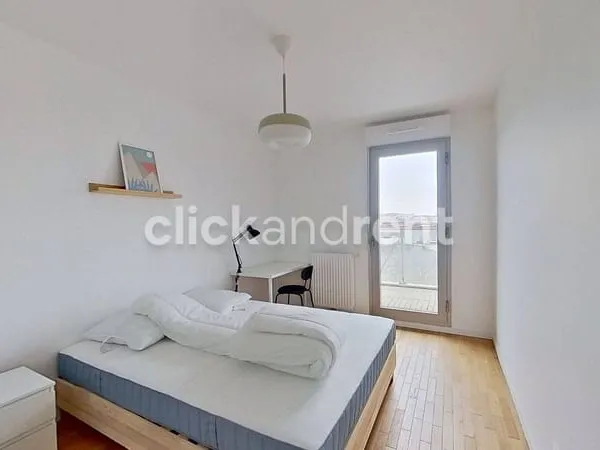 Appartement 4 pièces 80 m²