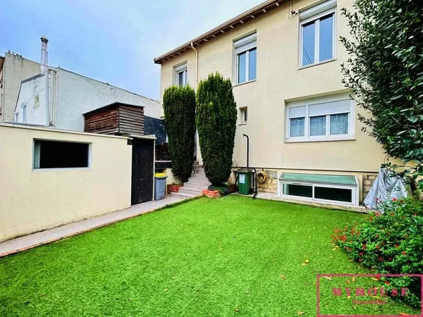 Maison 6 pièces 110 m²