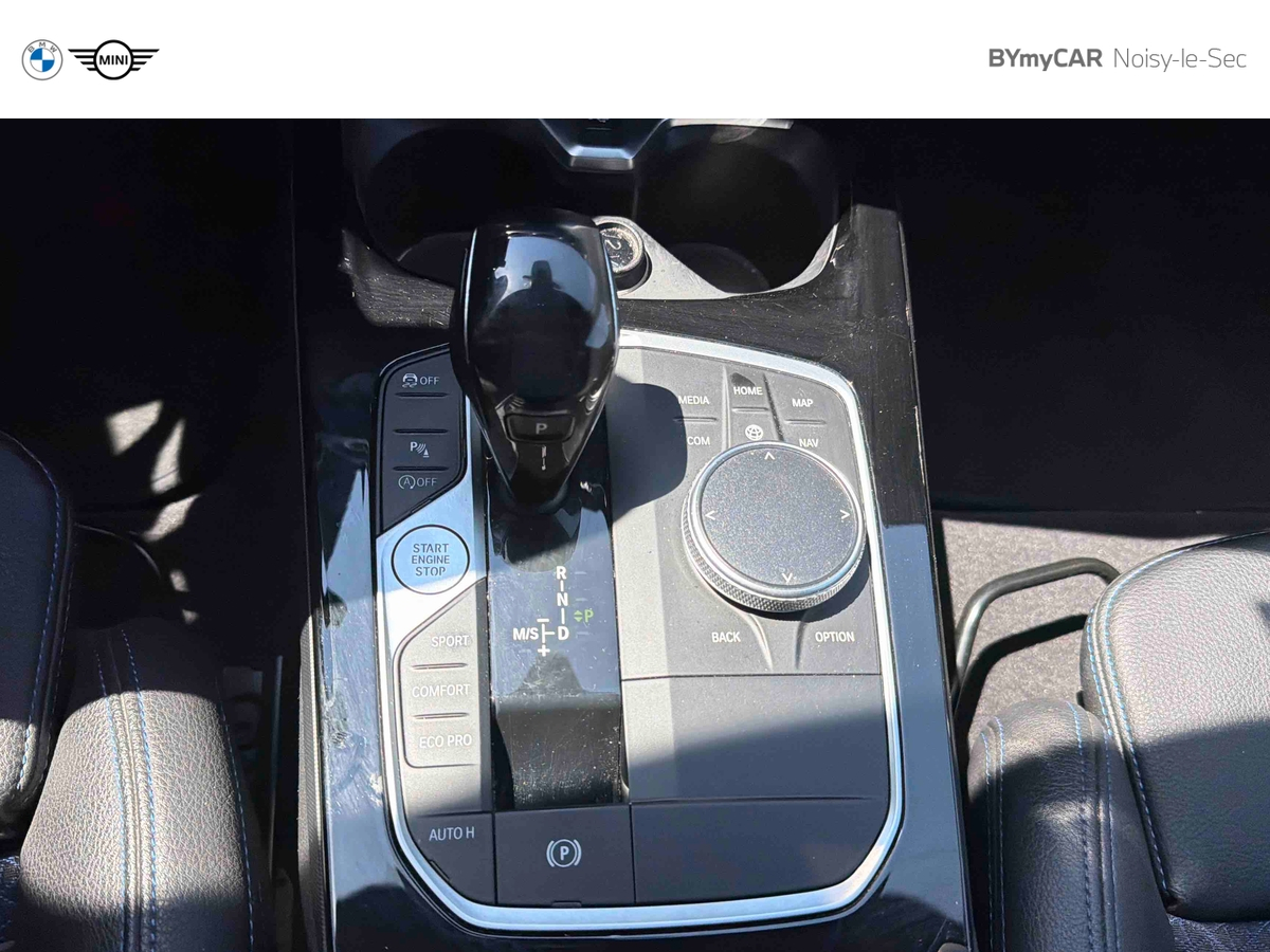 BMW Gran Coupe 218d 150 ch BVA8 — photo 22